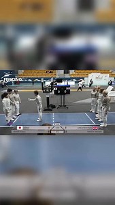 The @fje_fencing veteran women's sabre team had an exceptionally cute teem cheer at the beginning of the bronze medal bout against Great Britian, which everyone enjoyed very much. Though they didn't win the bronze medal they definitely won all of our hears 🫶🏻😍🫰🏼 #escrime #esgrima #escrima #scherma #fencing #fencinglife #fencingsposts #cyrusofchaos #sabre #saber #epee #foil #펜싱 #fechten #фехтование #フェンシング #击剑 #fie #sport #sports #highlight #la2028 | CyrusofChaos