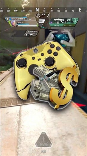 DO EXPENSIVE CONTROLLERS MAKE YOU BETTER IN APEX LEGENDS?
