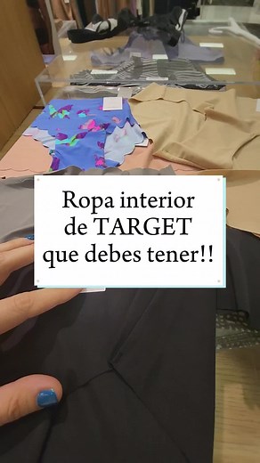 Ropa Interior Auden de Target: ¡Imprescindible para tu Armario!