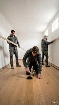 Dark Abandoned Room to Bright Scandinavian Minimalist | Clean Cozy Transformation