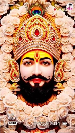 हारे के सहारे खाटू श्याम बाबा 🙏 #khatushyamstatus #babashyam #shyambabastatus #khatushyam #love