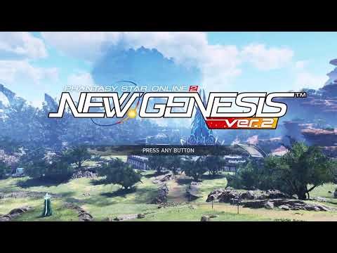 Sampe lupa waktu! | PSO2 - NEW GENESIS #2 • Live Archive