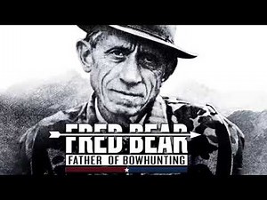 Fred Bear By: Ted Nugent Music Video (Updated Audio)