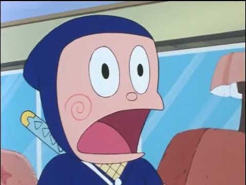 Ninja Hattori-kun (1981) Episode 34 Disney Channel Asia English Dub