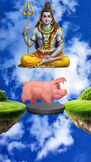Shiv tandav Stotram ❤ Jay Bholenath Om namah shivay @Cr7RonaldoD Vfx #ytshorts #trendingshorts