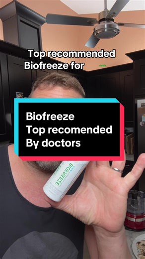 If your back, knee, shoulder, or neck has been making noises you swear you didn’t earn… this is the fix. BioFreeze Professional Roll-On hits FAST — that cold, numbing relief that makes you stop mid-complaint like: “Wait… hold on… it actually works.” ✔️ Instant cooling relief ✔️ Roll-on = no messy hands ✔️ Perfect for knees, back, neck, shoulders ✔️ Colorless gel — no stains ✔️ Professional-strength menthol that actually numbs the pain If you’re tired of waking up feeling 47 at age 29, this is th