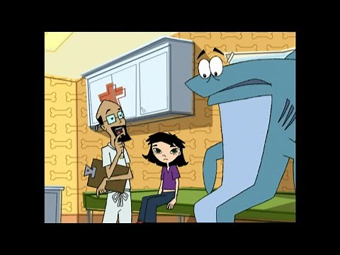 Kenny the Shark: “Simply Irresistible” and “Special Delivery” (SE1 Ep1) (On Demand Rip)