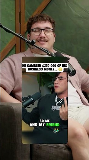 Togi RISKED $250k Of His Partner’s Money