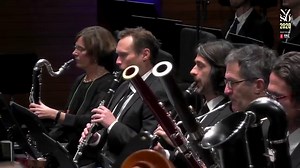 New Zealand Symphony Orchestra play to a full concert audience in ‘world first’ after lockdown