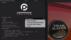 Neues Tool Compression Preview beseitigt Kompressionsartefakte in After Effects