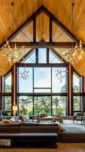 Elevate your living experience with our unparalleled 17,000 square foot Mega Mansion, featuring 6 bedrooms and 9 bathrooms - the epitome of luxury and comfort. Available to build in North America, this home promises to exceed your wildest expectations 🌲🏠✨ #LuxuryLivingGoals #UnmatchedComfort #mansion #estate #luxuryhomes #luxurylifestyle #luxuryrealestate #luxuryhome #mansions #mansionhouse #luxurymansion #rustic #customhomes | Golden Eagle Log & Timber Homes