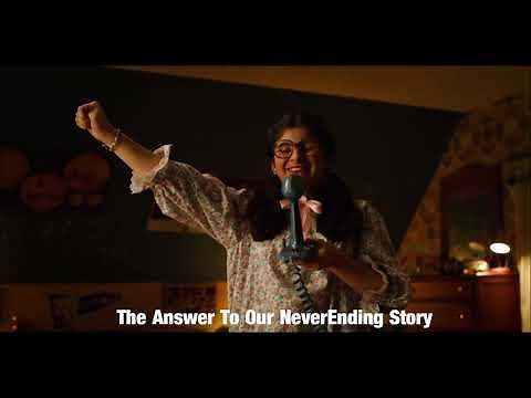 Stranger Things Never Ending Story Song (Lyrics)