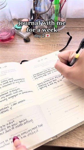 see you back here tomorrow journalwithme 5minutejournal... #Shorts #kiannaisrlycool