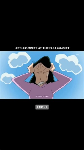 Shinchan ~♡ on Instagram: "Shinchan Latest New Episode! 😍 Part - 2 The remaining parts of this episode are uploaded on the page. Information~ Episode Name - Let's compete at the flea market 🛍️💸 Language - (In Hindi Dub! ) Subtitles - None First time on Internet Upload by @shinchan_loverrz #shinchan #shinchanhindi #shinchanforever #specialepisode #shinchanlovers #crayonshinchan #newepisode #shinchannohara #shinchanedits #shinchanlove #shinchanepisodes #shinchanfun #shinchanfans #shinchanreels"