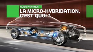 Micro-hybrides - Pourquoi ce ne sont pas de vraies hybrides ?