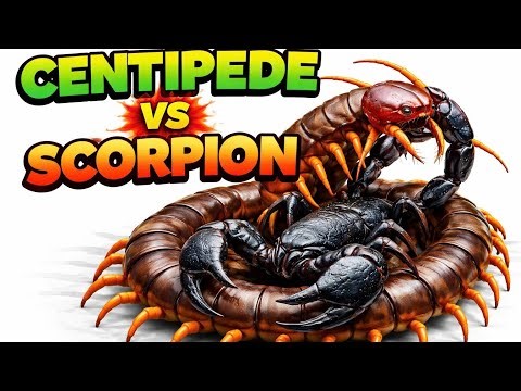 Are Scorpions & Centipedes Actually OP?