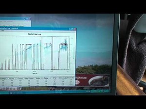 castle speed control setup ice 50 8s