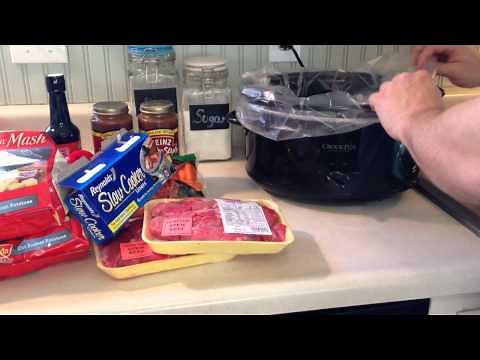 Reynolds Slow Cooker Liner Bags Customer Review - Crock Pot