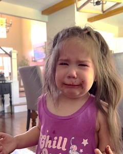 9M views · 363K reactions | Watching Lilo and Stitch was an emotional rollercoaster for this little one 梁 | Lessons Learned In Life | Facebook