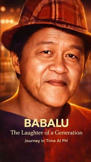 The Story of Babalu in 1 Minute #JourneyInTimeAIPH #Babalu #PhilippineCinema