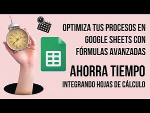 Integrando hojas de cálculo en Google Sheets con IMPORTRANGE y QUERY: Proyecto real