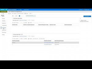 Change and Release Management