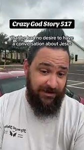 #Jesus #God #faith #christian #crazygodstory