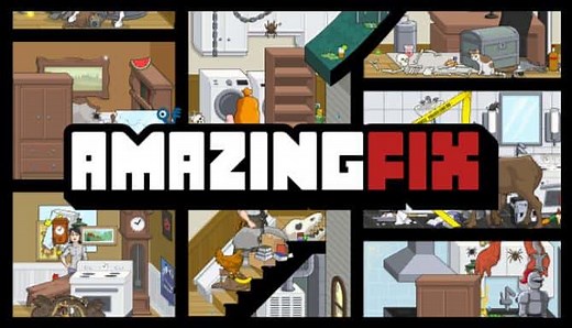 Amazing Fix – Freegamest by Snowangel