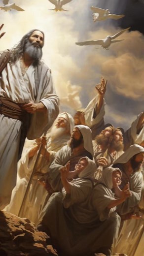 THE BIBLICAL STORY OF THE SPEAKING IN TONGUES👅👅👅👅👅👅👅👅👅👅👅👅 | Gospel Preacher Man