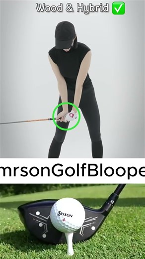 Golf on the Way to Work | Downswing Hand Position for Every Club