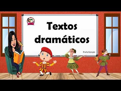 Textos dramáticos