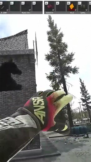 When you hit the scav nade... #tarkov #shorts