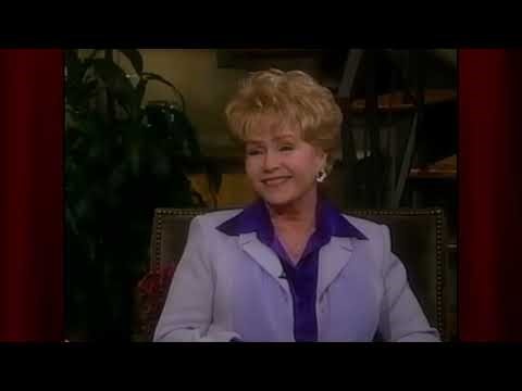 INTERSTITIALS - Debbie Reynolds and Robert Osborne introduce Singing in the Rain and The Band Wagon