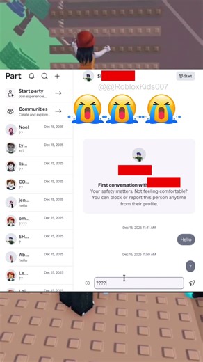 playing roblox alone #relateable #roblox