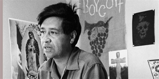 Cesar Chavez celebrations canceled after troubling allegations against labor rights icon