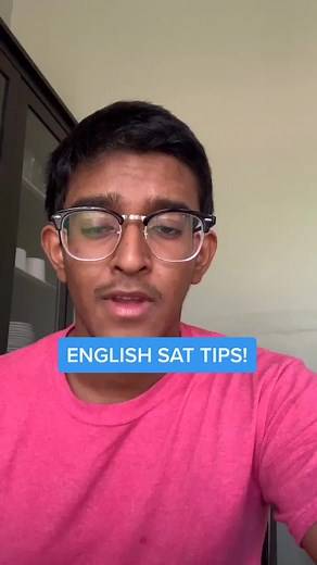 English SAT Tips for Standard Conventions