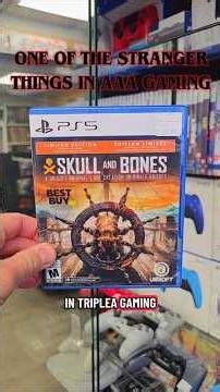 A AAA Game Took 11 Years and Still Released Unfinished! #game #videogame #skullandbones #gaming #fyp