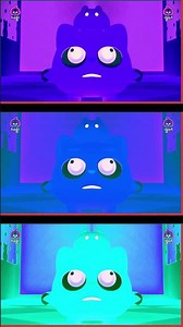 Yes Ninimo Colorful Yummy Treats Gamma Vision Effects Sponsored by Orange Vocodex