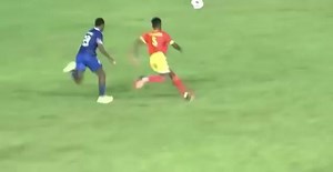 50K views · 122 reactions | How did the player miss this goal-scoring opportunity? We'll talk about this Hearts keeper another time. | Daily Graphic | Facebook
