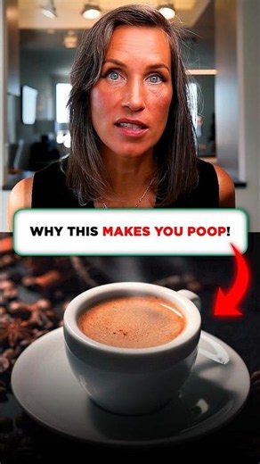Why Coffee Makes You Poop?