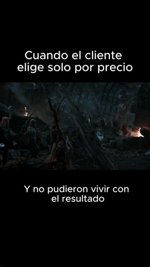 Lo barato siempre cobra después #dev #motivacion #humor