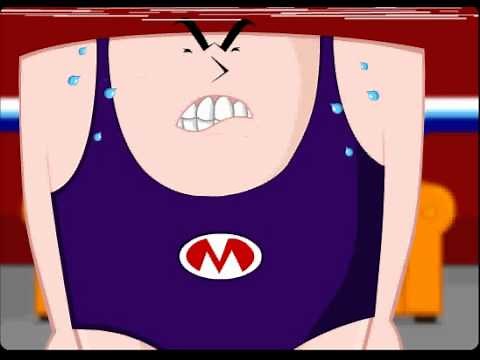 Character Video - Strong Mad