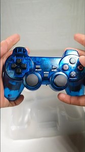 🎮THE BEST WIRELESS CONTROLLER FOR PS2🎮 #shortvideo #retrogaming #ps2 #videogames #viralvideo