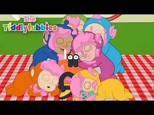TiddlyTubbies | Picnic In The Sun With The TiddlyTubbies | Shows for Kids