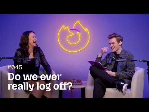 What does logging off mean anymore? | Outside the Fox