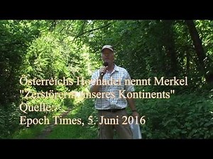 Katastrophengebiet Germany u. Österreich