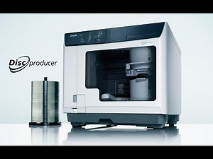 Epson Discproducer Family, all parts, English, XGA to full HD