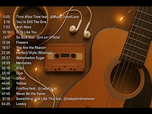 20 Best Accoustic Cover - 20 cover akustik terbaik