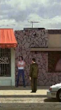 Police Quest 4 Open Season Ambient Scene #policequest #policequest4 #sierra #msdosgames #retrogaming