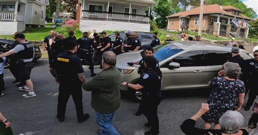 Worcester residents demand answers after ICE arrest, confrontation with police
